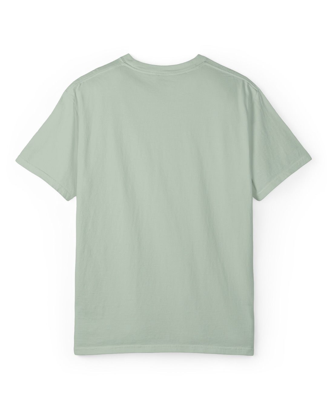 Product Title T-Shirts USA Men's Premium Sage Green Crew Neck T-Shirt